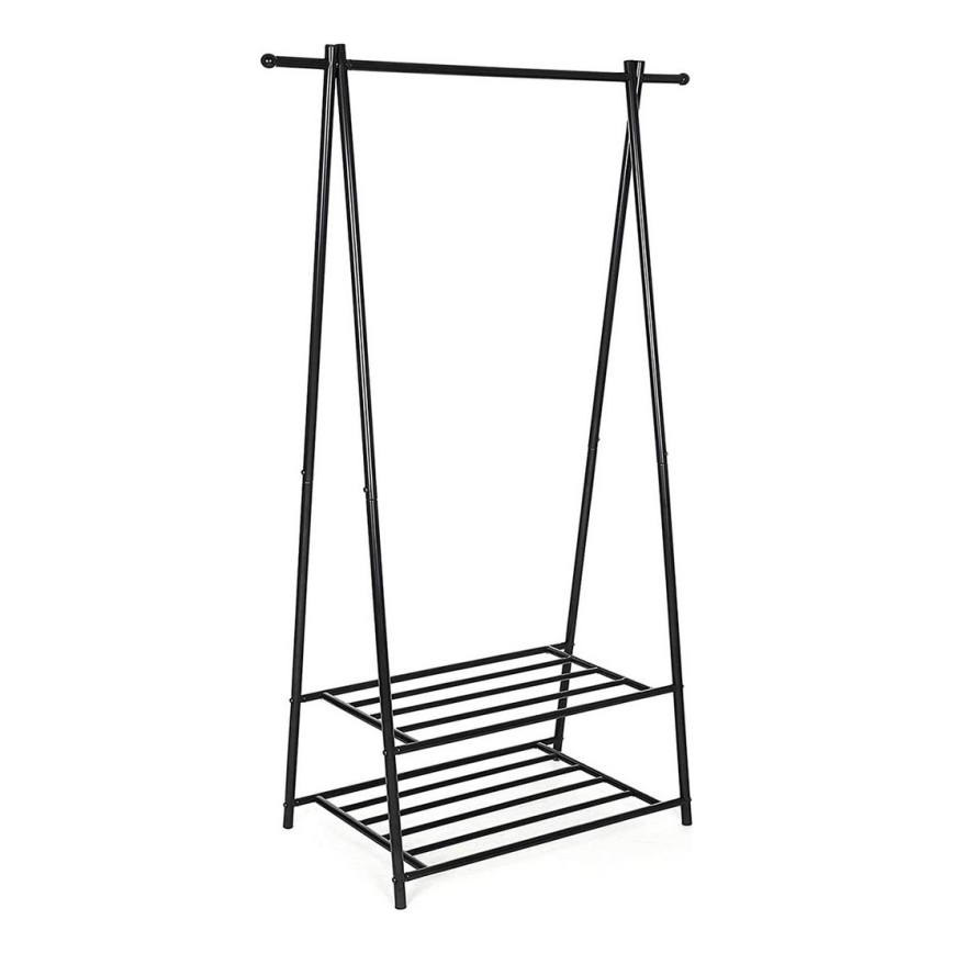 Põrandanagi LINEA must