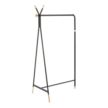 Põrandariidenagi 165x91 cm CHENE must/beež