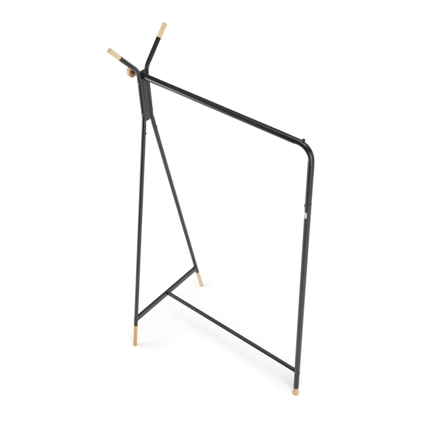 Põrandariidenagi 165x91 cm CHENE must/beež