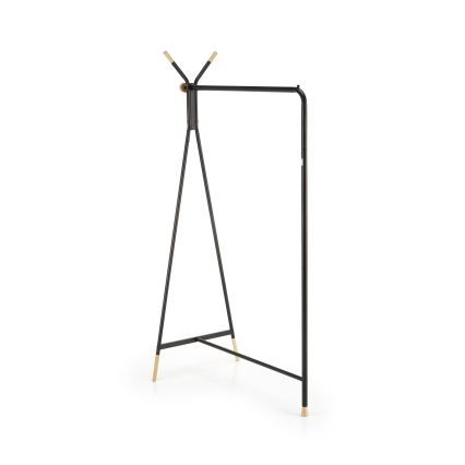 Põrandariidenagi 165x91 cm CHENE must/beež