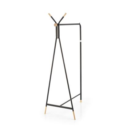 Põrandariidenagi 165x91 cm CHENE must/beež