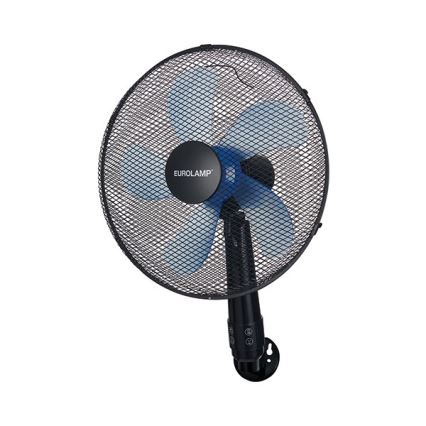 Põrandaventilaator 3-ühes 50W/230V must