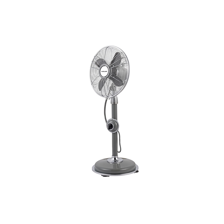 Põrandaventilaator 35W/230V d. 34 cm hall