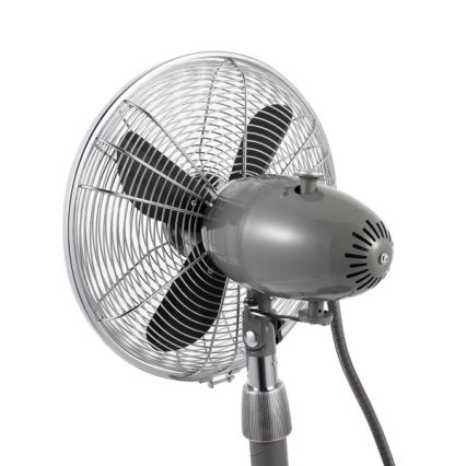 Põrandaventilaator 35W/230V d. 34 cm hall