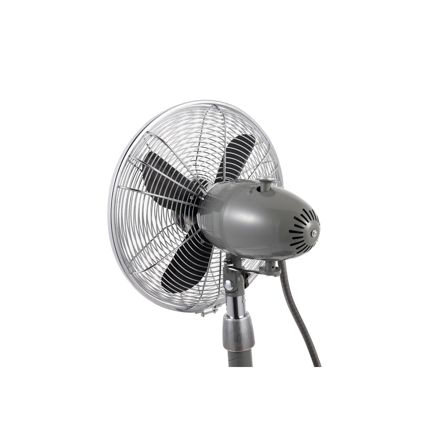 Põrandaventilaator 35W/230V d. 34 cm hall