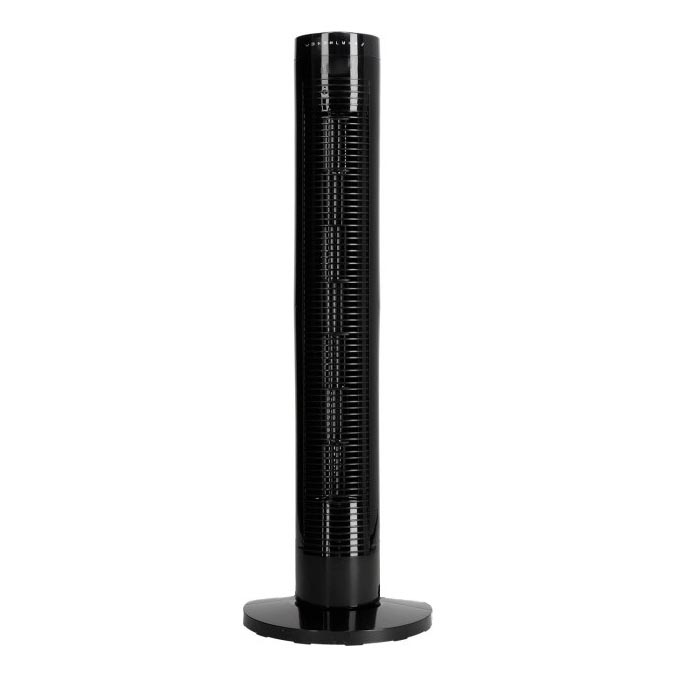 Põrandaventilaator HOORN 45W/230V 81 cm must