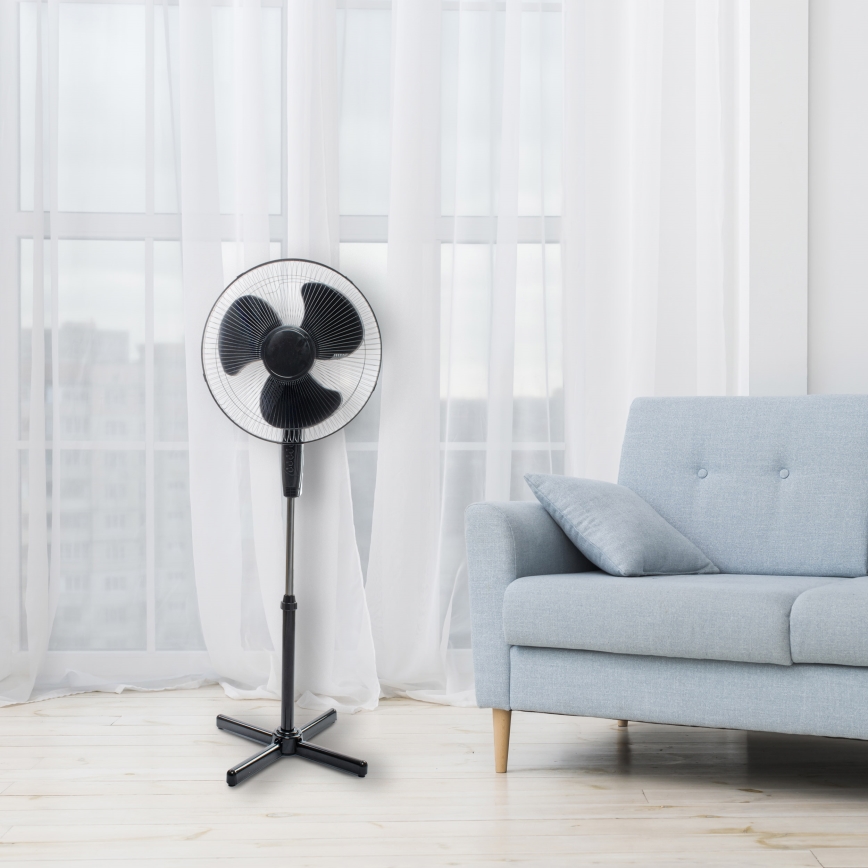 Põrandaventilaator STANDING, läbimõõt 40 cm, 45 W