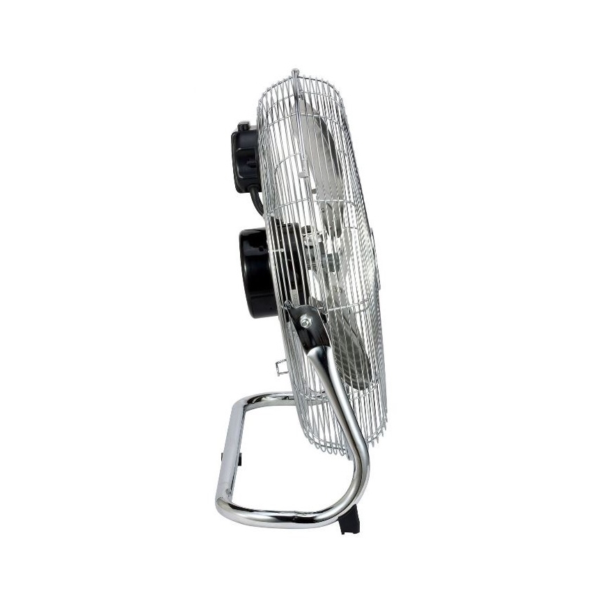 Põrandaventilaator VIENTO 100W/230V läikiv kroom