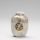 Portselanist vaas 12,5x9 cm pruun gracie