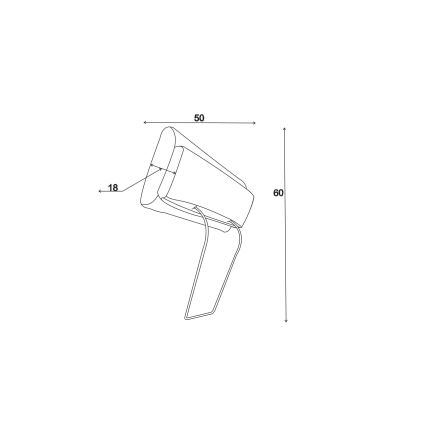 Praktiline LIVORNO hall peatoe