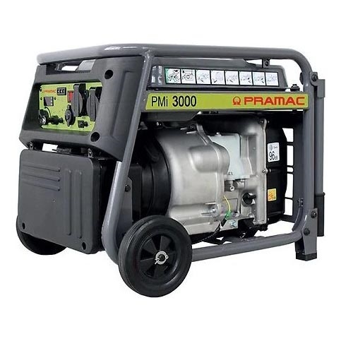Pramac 4308 -  Inverter elektrigeneraator PMi 3000 3000W