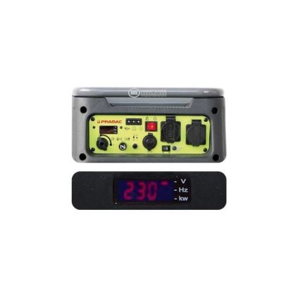 Pramac 4308 -  Inverter elektrigeneraator PMi 3000 3000W