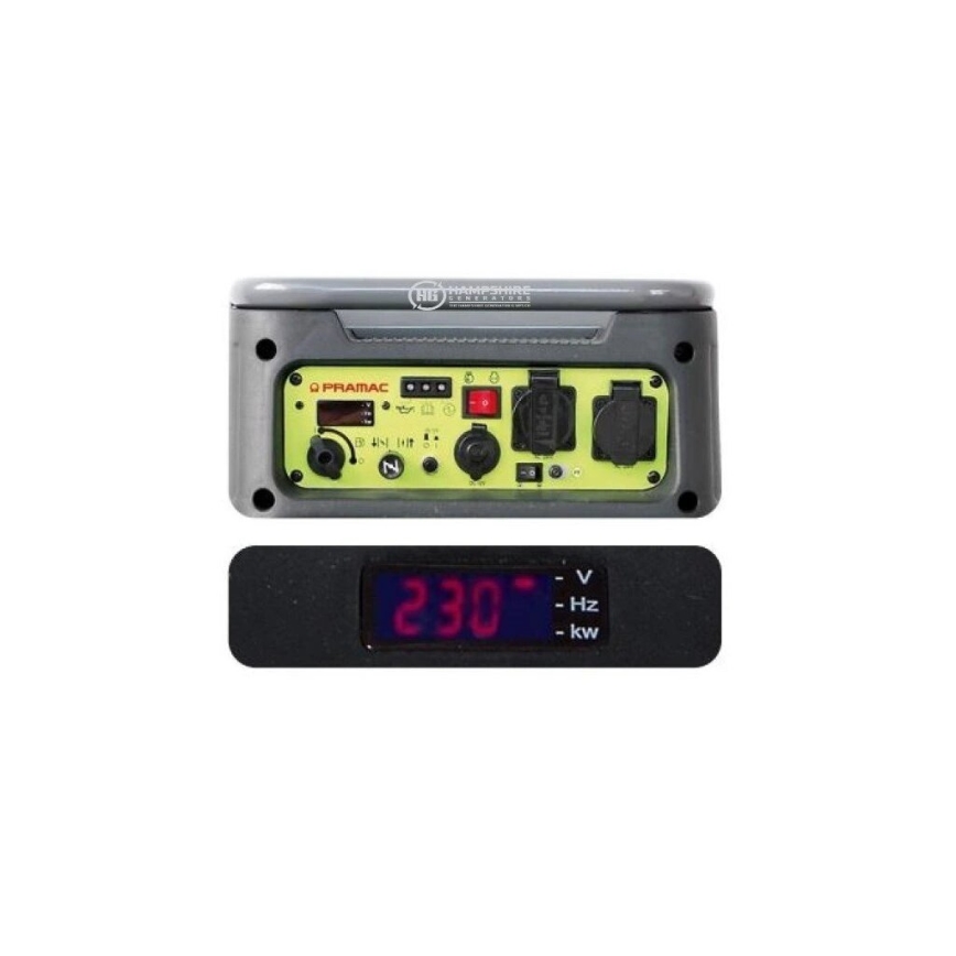 Pramac 4308 -  Inverter elektrigeneraator PMi 3000 3000W