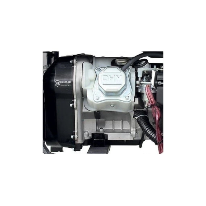Pramac 4308 -  Inverter elektrigeneraator PMi 3000 3000W