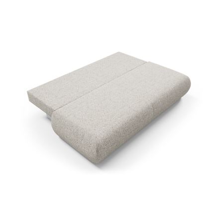 PRATO kolmeistmeline diivanvoodi panipaigaga, beež