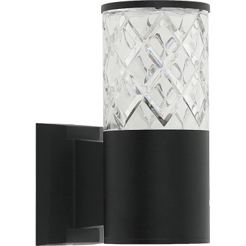 Prezent 12100 - Välisseinale mõeldud seinavalgusti EVEN 1xE27/40W/230V IP54