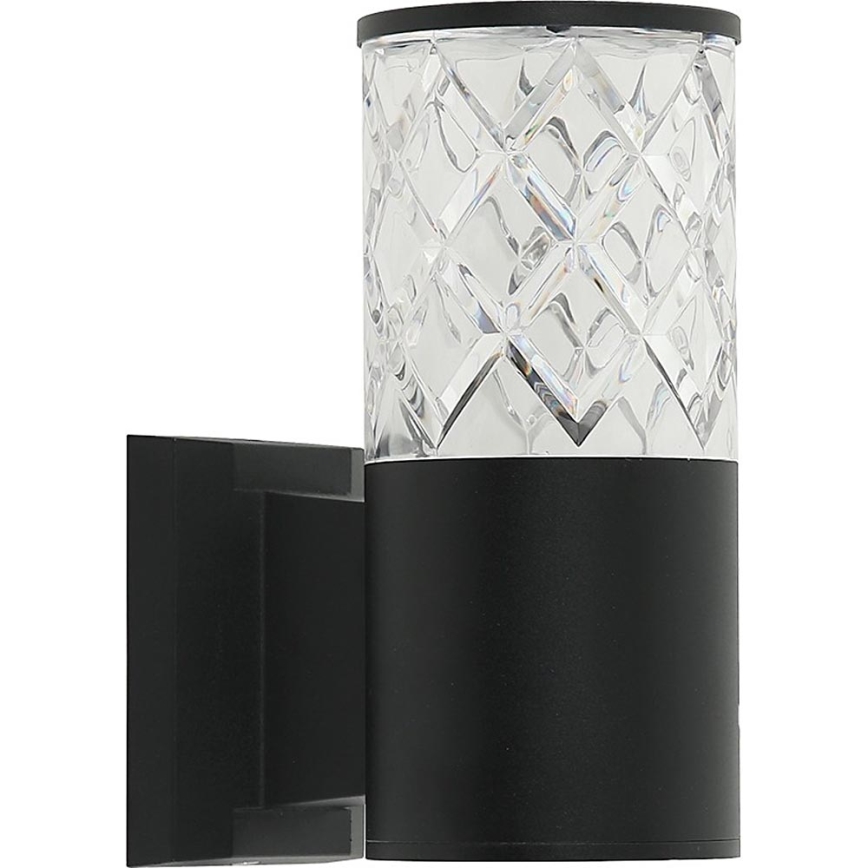 Prezent 12100 - Välisseinale mõeldud seinavalgusti EVEN 1xE27/40W/230V IP54