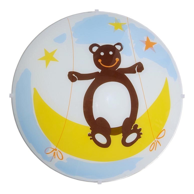 Prezent 1367 - Laevalgusti asendusklaas BEAR E27