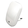 Prezent 1619 - LED pistikupesa valgusti 2xLED/0,3W/230V sensoriga
