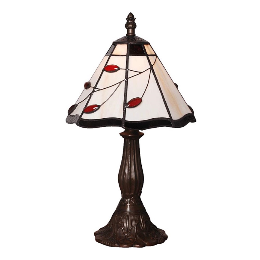 Prezent 173 - Laualamp TIFFANY 1xE14/40W/230V