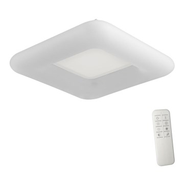 Prezent 17305 - LED-hämardatav laevalgusti TRIVAN LED/43W/230V + kaugjuhtimispult