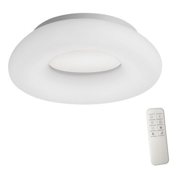 Prezent 17306 - hämardatav LED-laevalgusti TRIVAN LED/21W/230V + kaugjuhtimispult