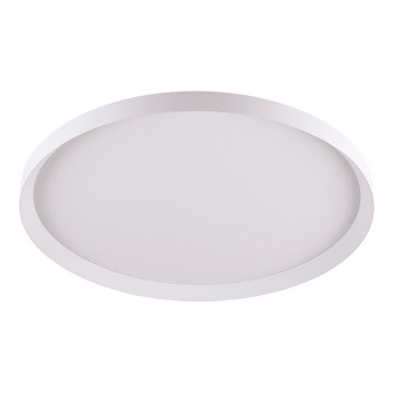 Prezent 17310 - LED laevalgusti ADRA LED/42W/230V + LED/13W 3000/4000/6000K läbimõõt 48,5 cm valge