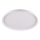 Prezent 17310 - LED laevalgusti ADRA LED/42W/230V + LED/13W 3000/4000/6000K läbimõõt 48,5 cm valge