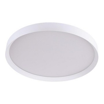 Prezent 17312 - hämardatav LED-laevalgusti MAYSA LED/36W/230V 3000/4000/6000K Ø 39,5 cm valge