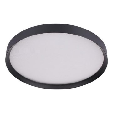 Prezent 17315 - hämardatav LED-laelamp MAYSA LED/42W/230V 3000/4000/6000K Ø 48,5 cm must