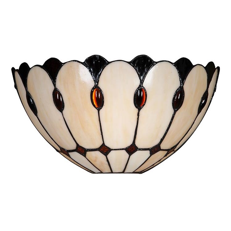 Prezent  228 - Seinavalgusti TIFFANY 1xE14/40W/230V