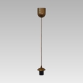 Prezent 23006 - Toitekaabel HANGER 1xE27/60W/230V