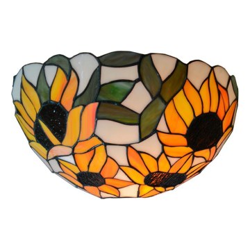 Prezent 240 - Seinavalgusti TIFFANY 1xE14/40W/230V