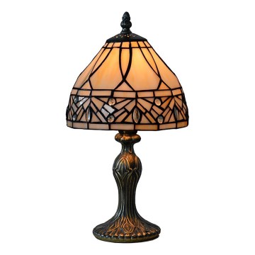 Prezent 242 - laualamp TIFFANY 1xE14/40W/230V