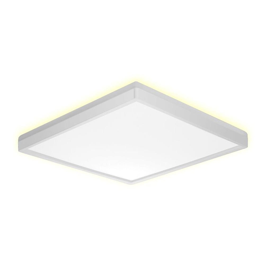 Prezent 27305 - LED Laevalgusti vannituppa CORDIA SQ LED/12W/230V 3000/6000K IP54 valge