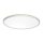 Prezent 27306 - LED Vannituba laevalgusti CORDIA LED/18W/230V 3000/6000K IP54 valge