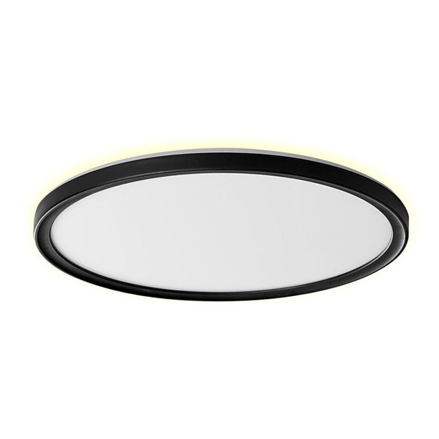 Prezent 27312 - LED Laevalgusti vannituppa CORDIA LED/18W/230V 3000/6000K IP54 must