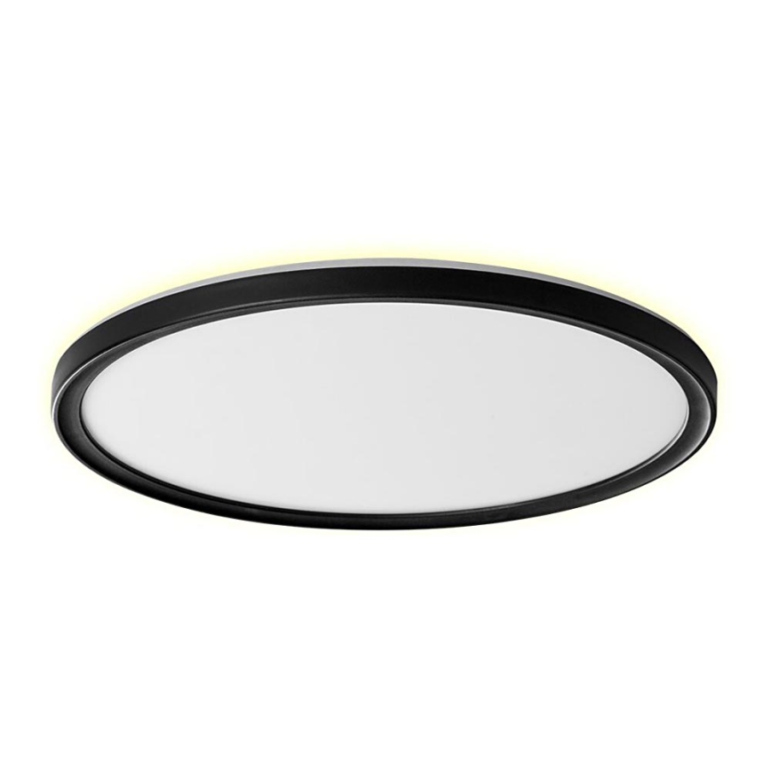 Prezent 27314 - LED Laevalgusti vannituppa CORDIA LED/24W/230V 3000/6000K IP54 must