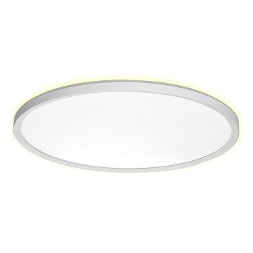 Prezent 27316 - LED vannitoa laelamp CORDIA LED/30W/230V 3000-6000K IP54 läbimõõt 50 cm valge