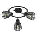 Prezent 27518 - Kohtvalgusti PONTEO 3xE27/40W/230V must