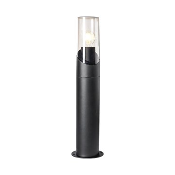 Prezent 28209A - Välivalgusti ACREA 1xE27/35W/230V IP54 must