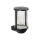 Prezent 28212A - Väli seinavalgusti TOBBO 1xE27/35W/230V IP54 must