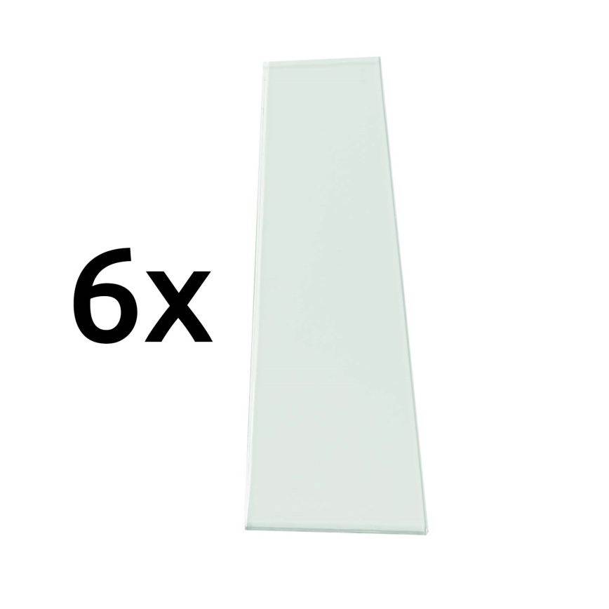 Prezent 3080 - Asendusklaas seinavalgustile CAPRI E27