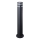 Prezent 31307 - Välivalgusti DAIMA 1xGU10/10W/230V IP44 50 cm must