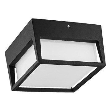 Prezent 31311 - LEd Väli laevalgusti GEST LED/9W/230V IP44 must