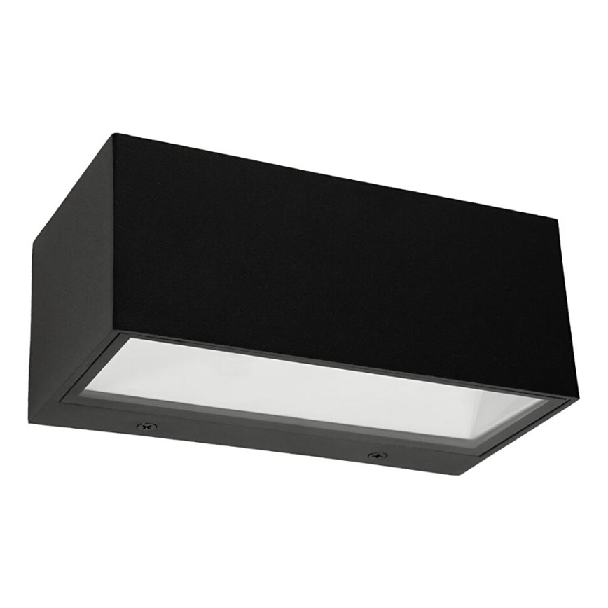 Prezent 31313 - LED Väli seinavalgusti TANUK LED/9W/230V IP54 must