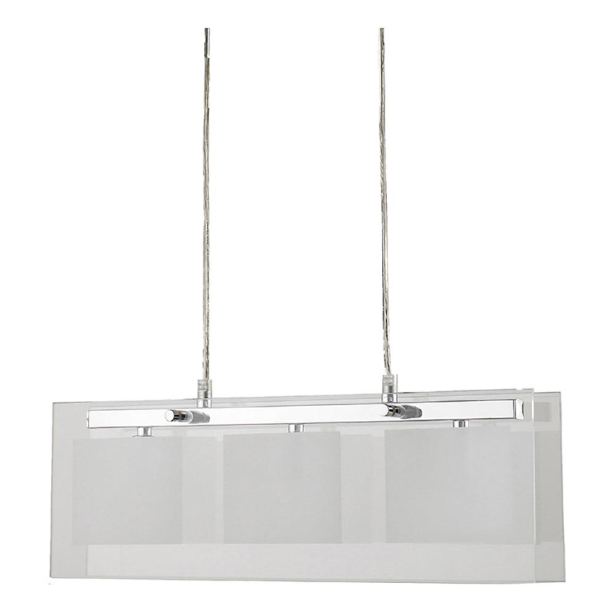 Prezent 34000 - Klaasist asenduslühter CORTINA G9
