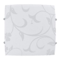 Prezent 45029 - Laevalgusti asendusklaas ORCHID E27