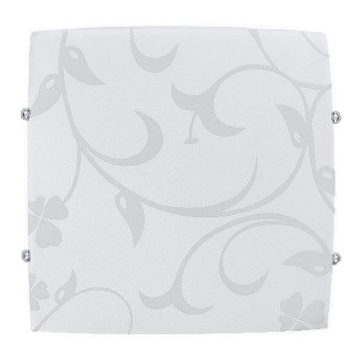 Prezent 45029 - Laevalgusti asendusklaas ORCHID E27