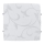 Prezent 45029 - Laevalgusti asendusklaas ORCHID E27